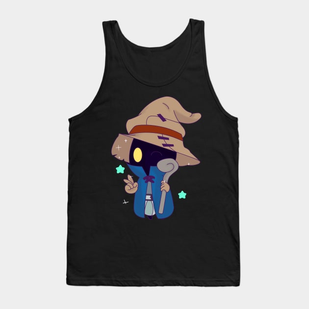 ViVi Tank Top by MGscience